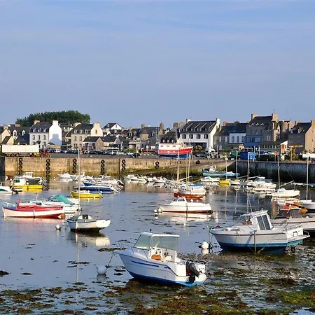 Appartement Cosy Roscoff 50 M Plage Thalasso Wifi Parking Extérieur photo