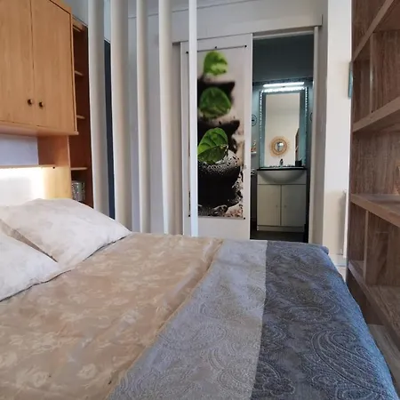Appartement Cosy Roscoff 50 M Plage Thalasso Wifi Parking Extérieur photo
