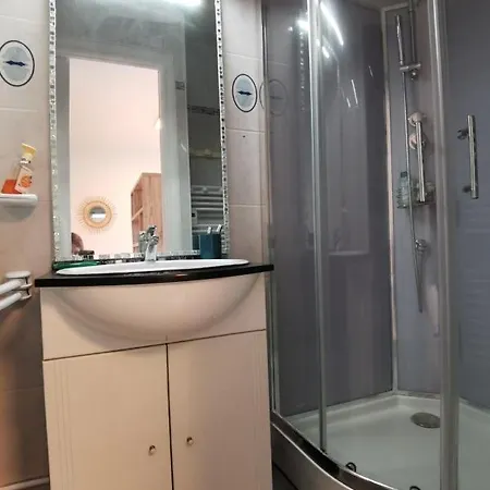 Appartement Cosy Roscoff 50 M Plage Thalasso Wifi Parking Extérieur photo