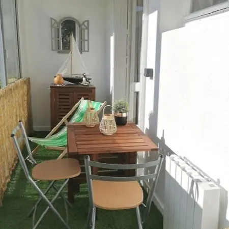 Appartement Cosy Roscoff 50 M Plage Thalasso Wifi Parking Extérieur photo
