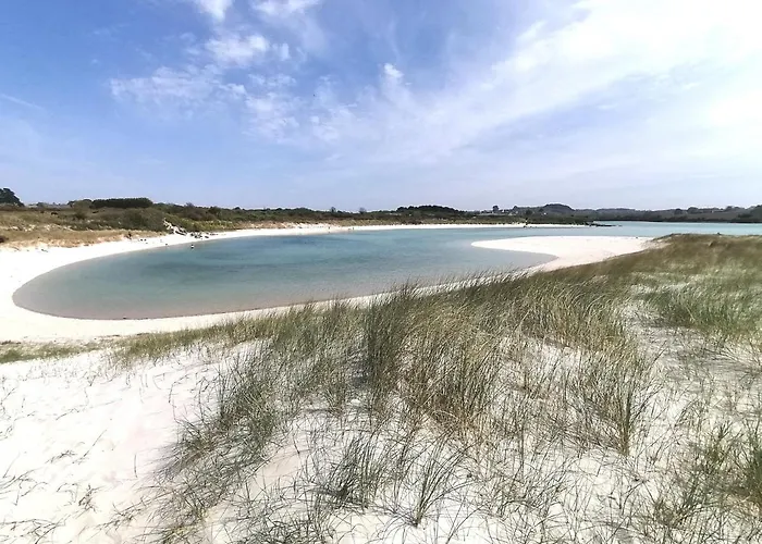 Appartement Cosy Roscoff 50 M Plage Thalasso Wifi Parking