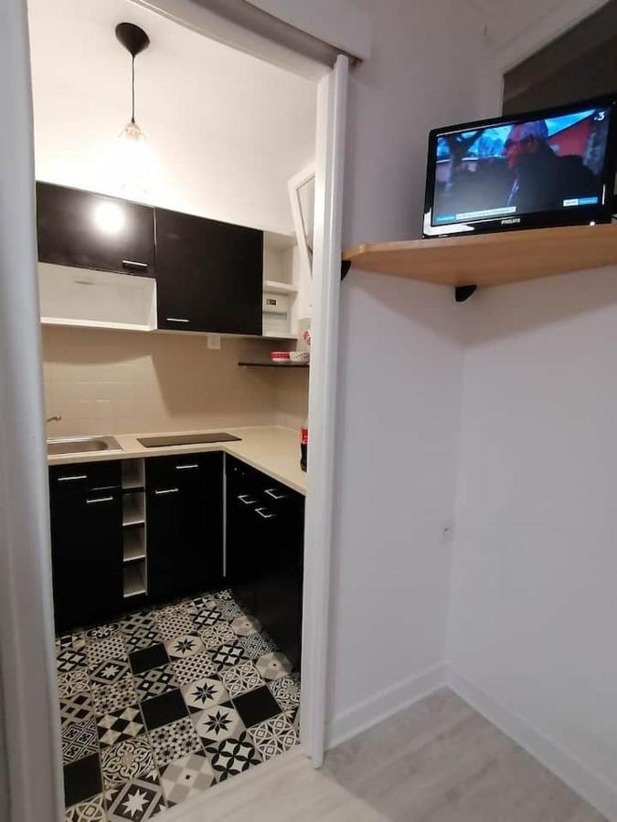 Cosy 50 M Thalasso Wifi Parking Apartment Roscoff