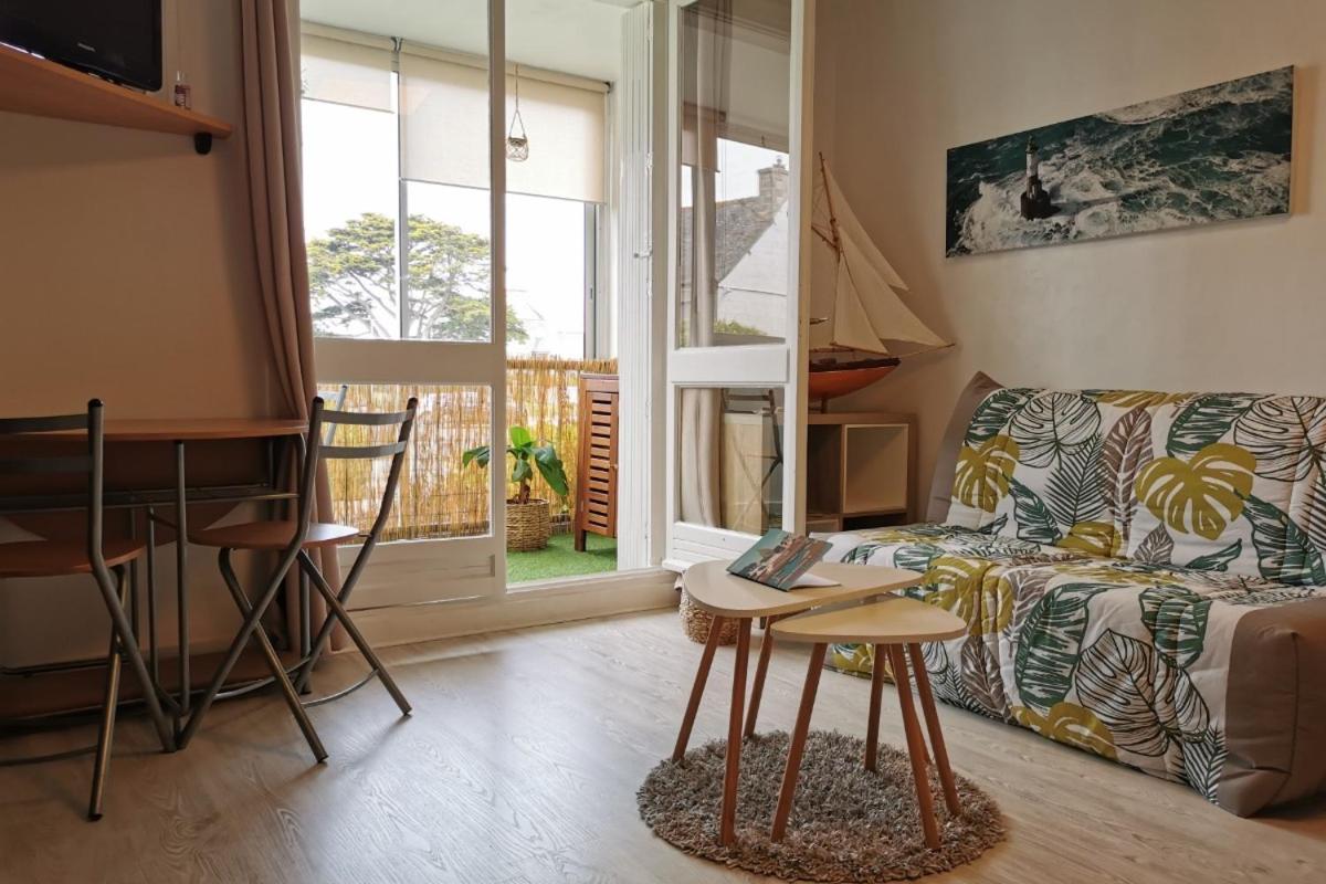 Cosy 50 M Thalasso Wifi Parking Apartment *