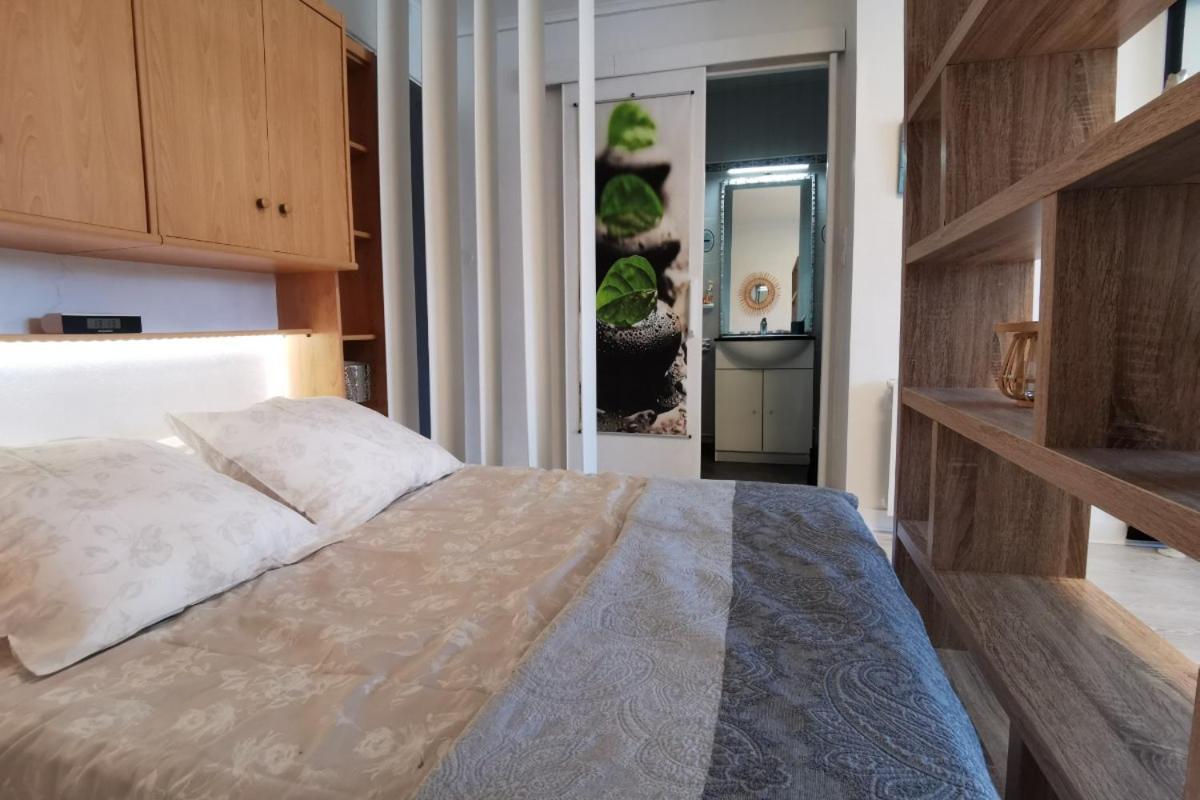 Cosy 50 M Thalasso Wifi Parking *