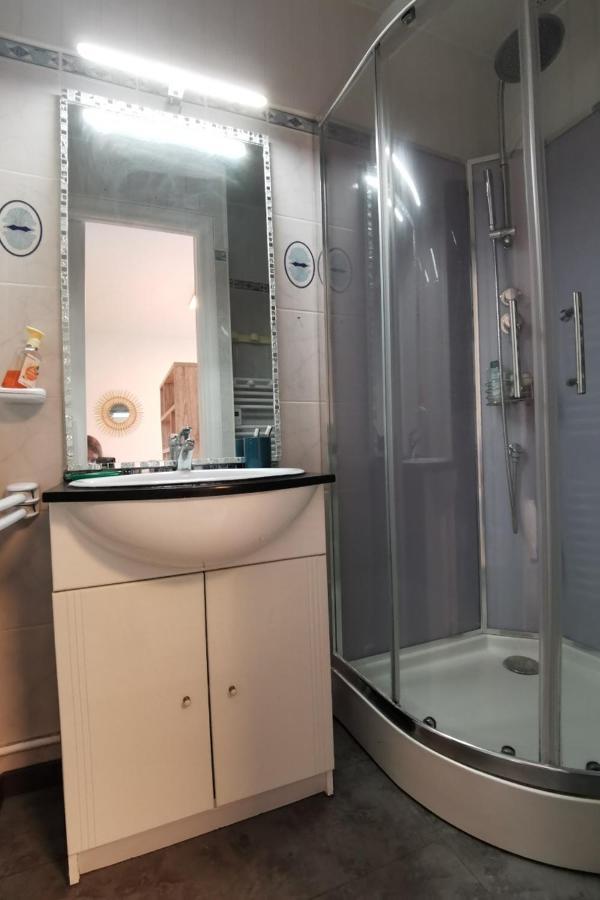 Cosy 50 M Thalasso Wifi Parking * Roscoff