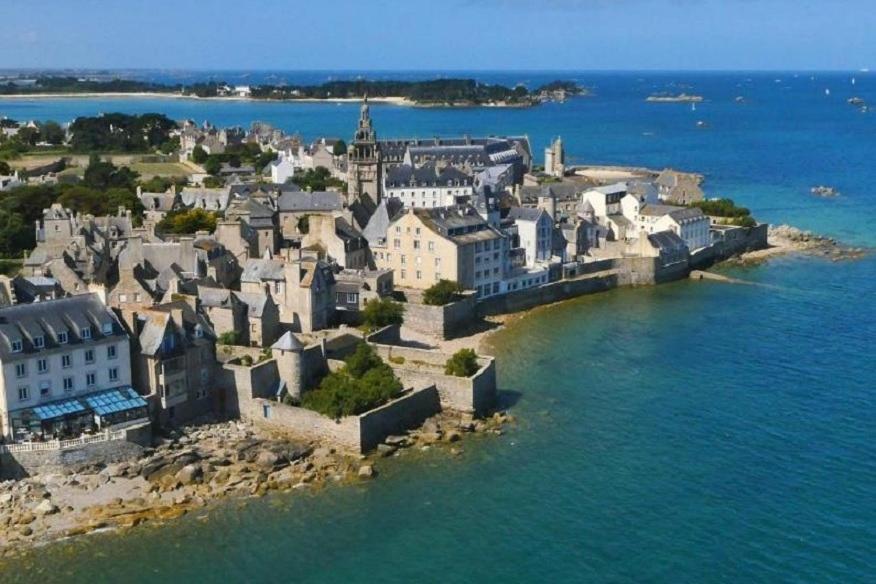 Apartment Cosy 50 M Thalasso Wifi Parking