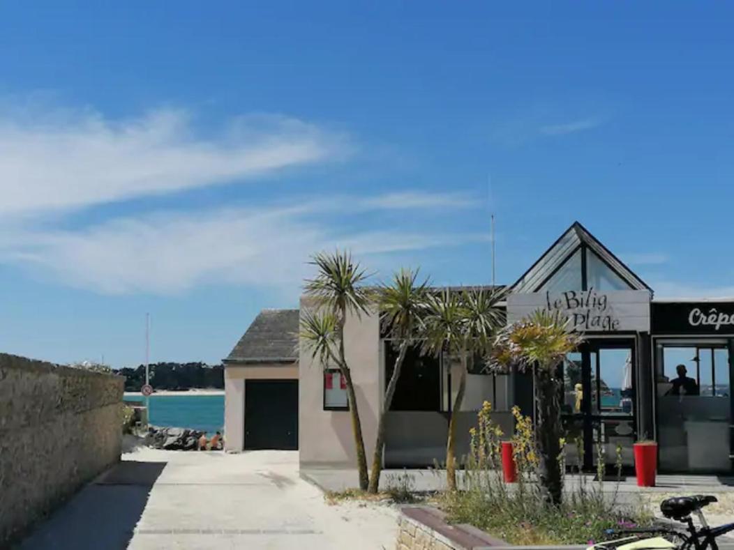 Cosy 50 M Thalasso Wifi Parking * Roscoff