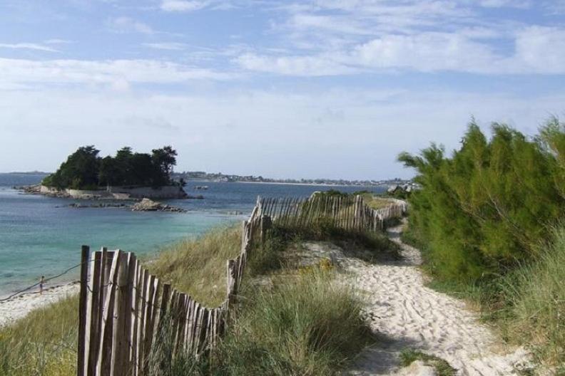 Cosy 50 M Thalasso Wifi Parking * Roscoff