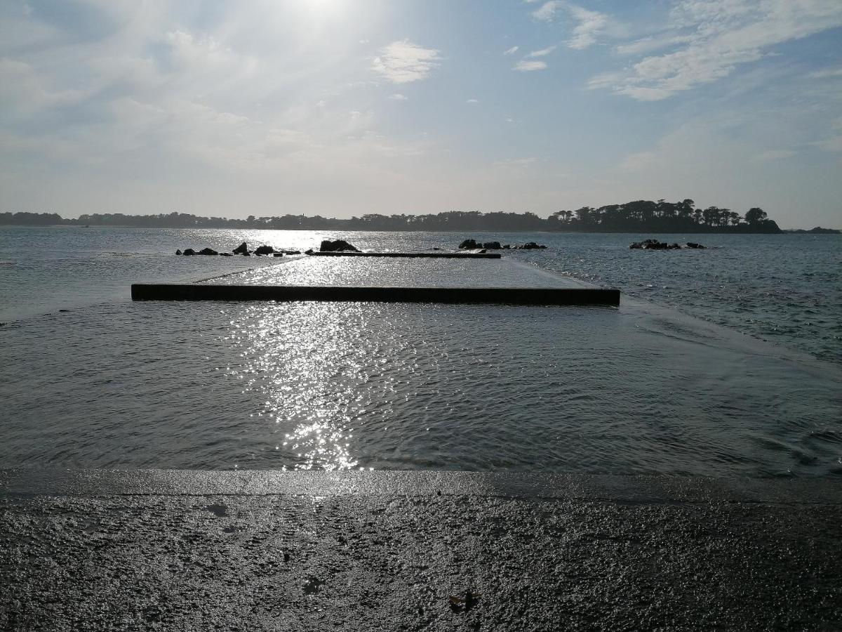 Cosy 50 M Thalasso Wifi Parking Roscoff